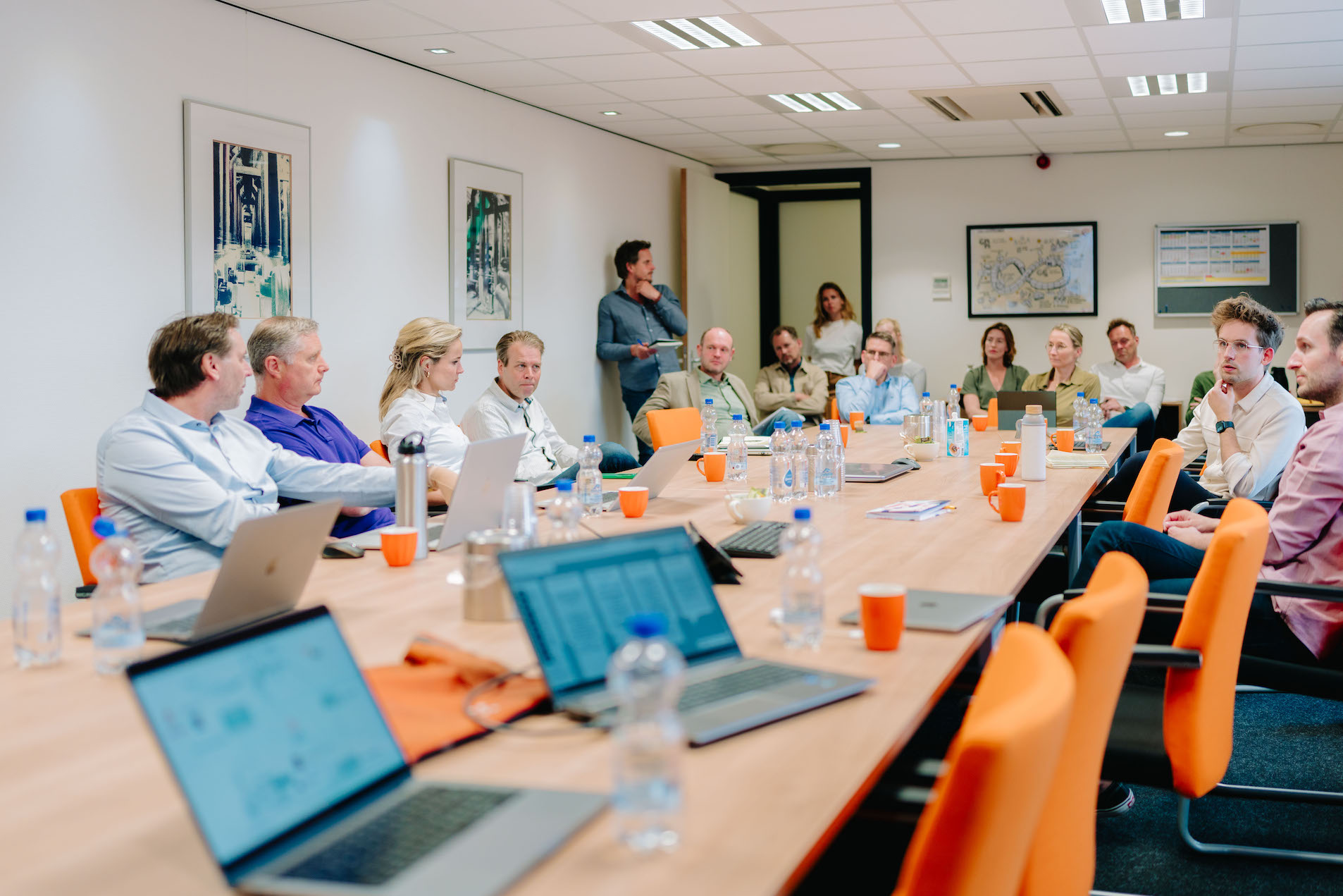 CIRCO Keten-Track Klimaatinstallaties