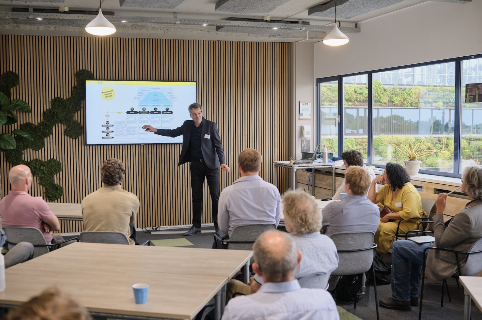 Internationale CIRCO Keten-Track in de startblokken