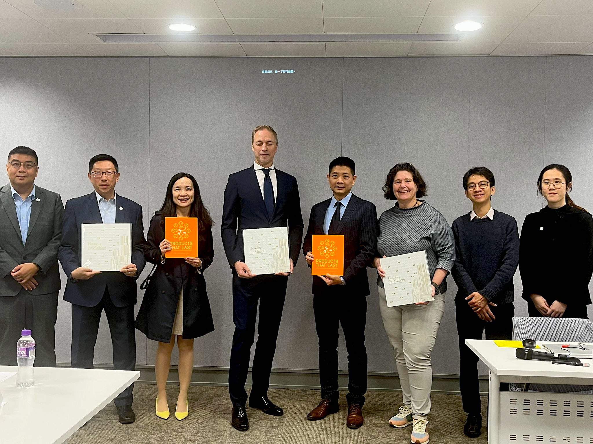 CIRCO bezoek aan China