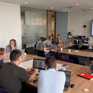 WTW-installaties Keten-Track