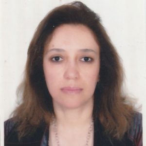 Chanez Boumediene CIRCO Trainer Algeria